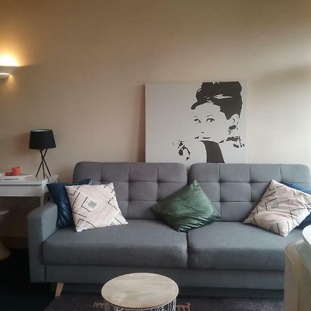 Le Flat Victoria -Canal & Cathedrale -40M2 نانسي المظهر الخارجي الصورة