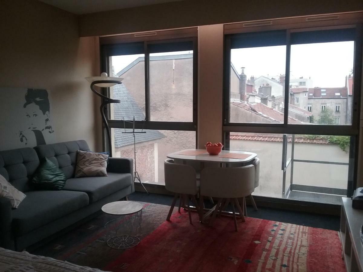 Le Flat Victoria -Canal & Cathedrale -40M2 نانسي المظهر الخارجي الصورة