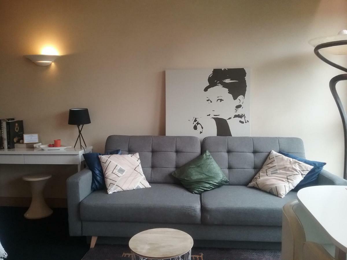 Le Flat Victoria -Canal & Cathedrale -40M2 نانسي المظهر الخارجي الصورة