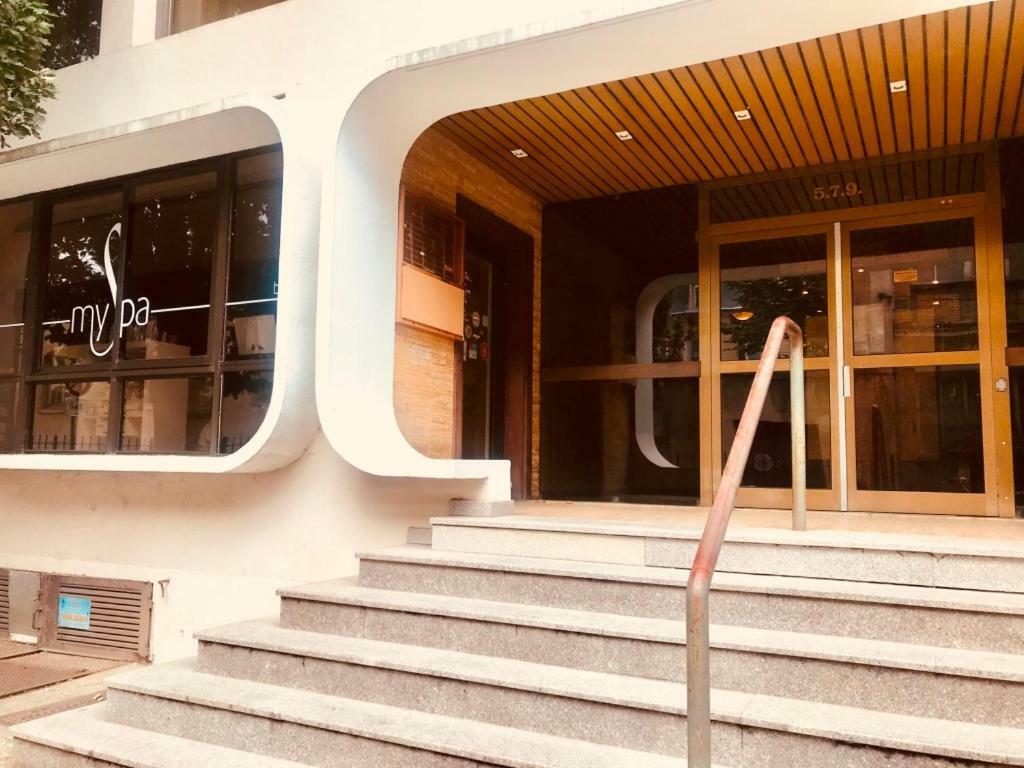 Le Flat Victoria -Canal & Cathedrale -40M2 نانسي المظهر الخارجي الصورة