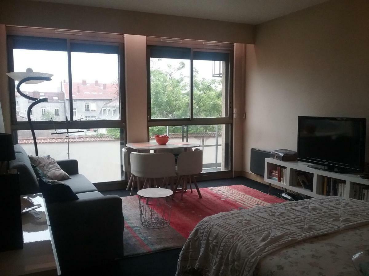 Le Flat Victoria -Canal & Cathedrale -40M2 نانسي المظهر الخارجي الصورة
